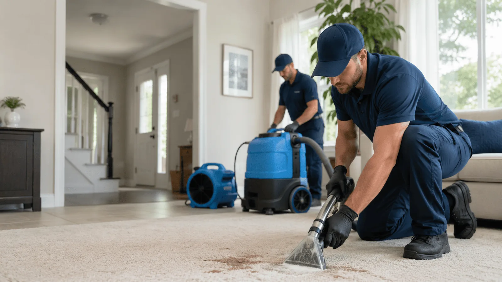 Pet Stain Carpet Cleaning in La Belle, MO near me